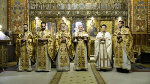 Cerc pastoral-misionar al preoților de caritate din Arhiepiscopia Sibiului Poza 270988