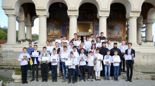 Concursul de toacă dedicat tinerilor din Buzău și Vrancea, la ediția a 2-a Poza 270959