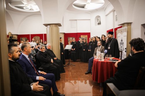 Evocarea Episcopului Vasile Flueraș și dublă lansare de carte Poza 270994