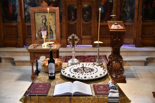 Lucrare a Sfântului Chiril al Alexandriei în traducerea părintelui Stăniloae Poza 270911