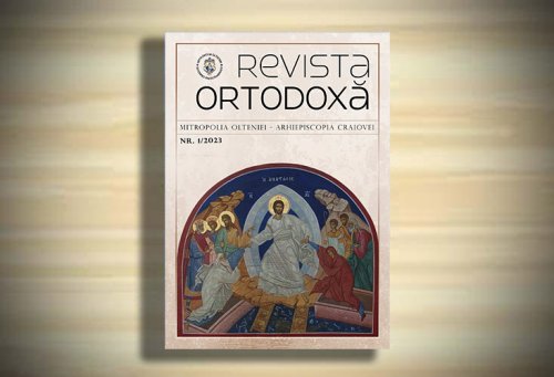 „Revista Ortodoxă” a Mitropoliei Olteniei, într-un nou format Poza 270884