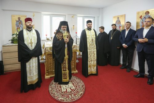 Popasuri de slujire și sfințire în Arhiepiscopia Buzăului și Vrancei Poza 271411