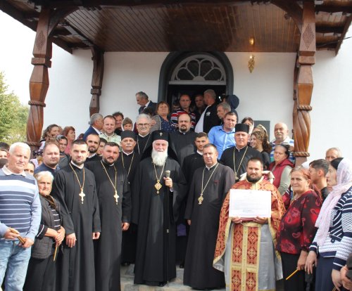 Zile de sărbătoare în Arhiepiscopia Craiovei Poza 271439