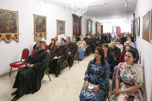 Consfătuirile profesorilor de religie din Buzău și Vrancea Poza 271513