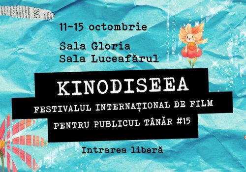 Festival de film pentru tineri în București Poza 271460