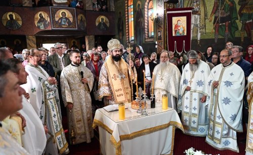 Binecuvântări arhiereşti în Episcopia Devei şi Hunedoarei  Poza 271699