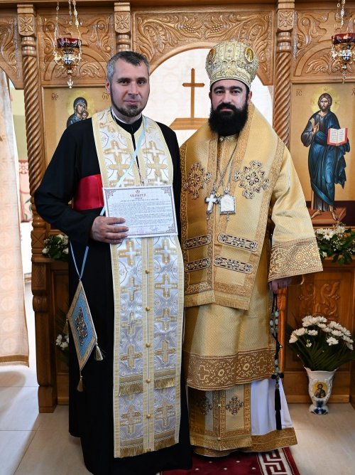 Binecuvântări arhiereşti în Episcopia Devei şi Hunedoarei  Poza 271710