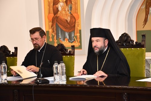 Întrunire a clericilor din Cercul pastoral-misionar Moldova Nouă Poza 271726