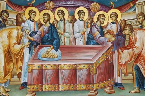 Sfânta Liturghie în epoca apostolică Poza 271501