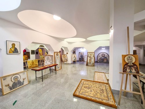Zilele Artei Bizantine, ediția a 19-a, la Muzeul Mitropoliei Clujului Poza 271693