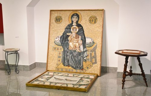 Zilele Artei Bizantine, ediția a 19-a, la Muzeul Mitropoliei Clujului Poza 271695