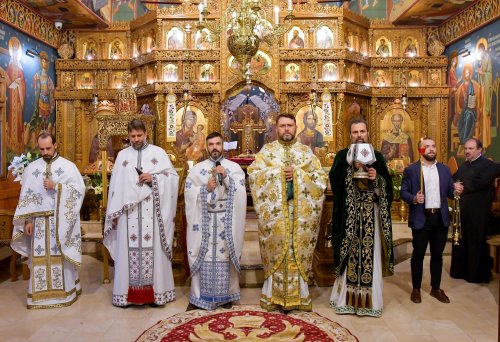Cerc pastoral dedicat imnografilor și psalților în Protoieria Sector 3 Capitală Poza 272050