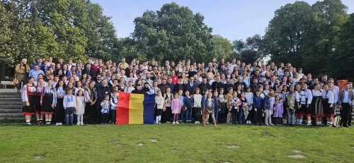 Întâlnirea tinerilor ortodocși români din Germania, la Münster  Poza 272021
