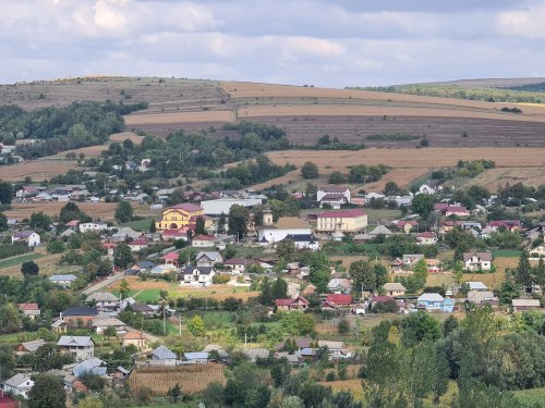 Sfânta Parascheva, ocrotitoare pe Valea Șomuzului Poza 272013