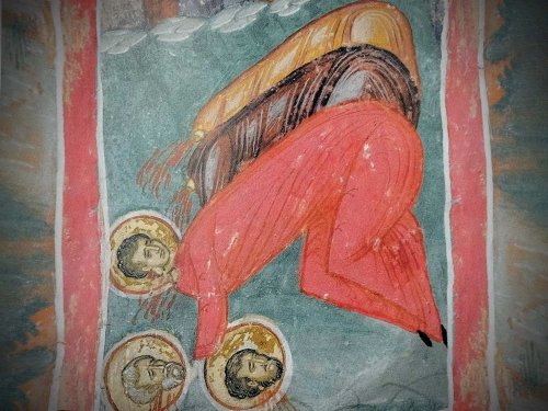 Sf. Cuv. Parascheva de la Iaşi; Sf. Mc. Nazarie, Ghervasie, Protasie şi Chelsie Poza 229807