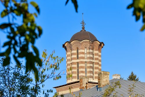 Sfânta Cuvioasă Parascheva, cinstită la mănăstirea ilfoveană Samurcășești Poza 272331