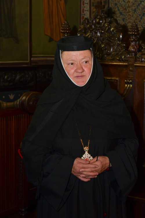 Sfânta Cuvioasă Parascheva, cinstită la mănăstirea ilfoveană Samurcășești Poza 272347