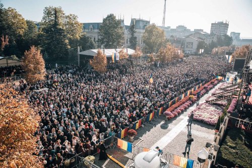 Zile de bucurie duhovnicească în cetatea Iașilor Poza 272199