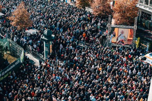 Zile de bucurie duhovnicească în cetatea Iașilor Poza 272221