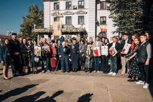 Zile de bucurie duhovnicească în cetatea Iașilor Poza 272230