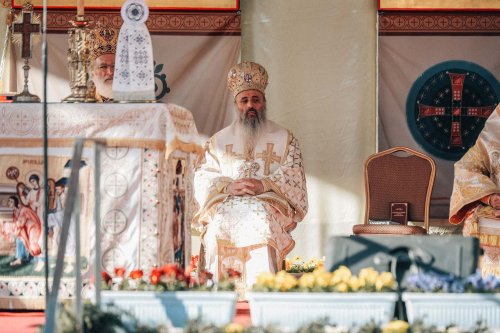 Zile de bucurie duhovnicească în cetatea Iașilor Poza 272231