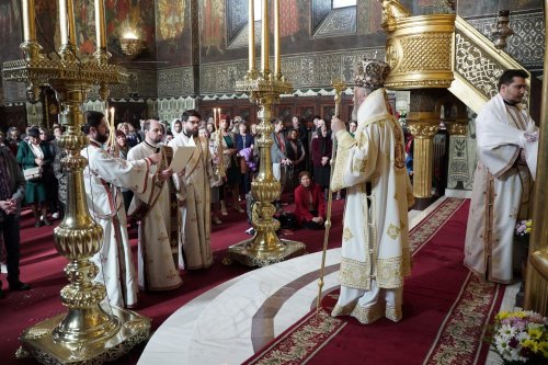 Popasuri duhovnicești în Arhiepiscopia Dunării de Jos Poza 272661