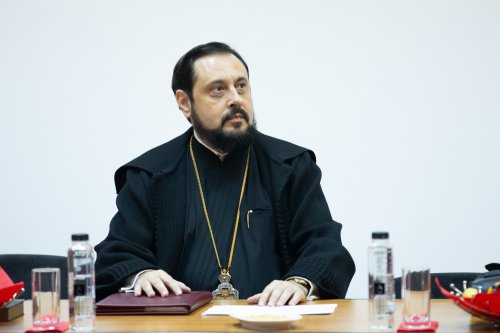 Examen de perfecționare pentru clerici din Mitropolia Munteniei și Dobrogei  Poza 272770