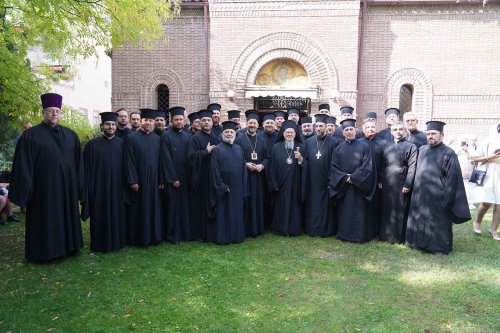 Prima vizită oficială a unui Patriarh Ecumenic în Regatul Spaniei Poza 272674