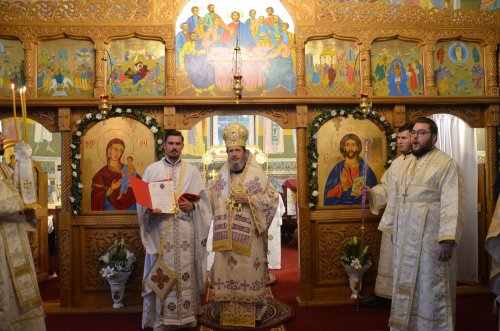 Slujiri în Episcopia Oradiei Poza 272716