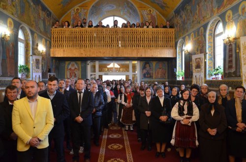 Slujiri în Episcopia Oradiei Poza 272718