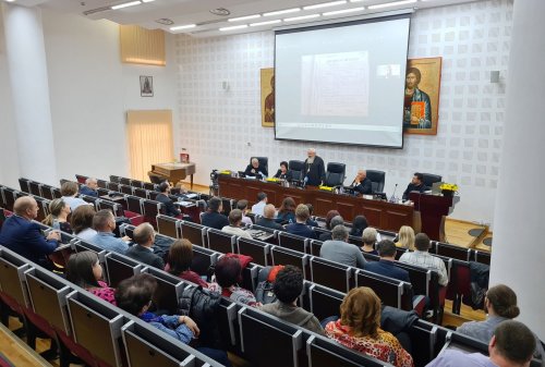 Consfătuirea anuală a profesorilor de religie din județul Cluj Poza 272808