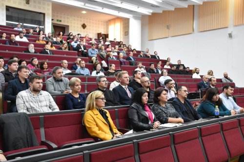 Consfătuirea anuală a profesorilor de religie din județul Cluj Poza 272810