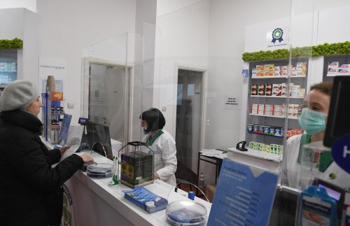 Discontinuități pe piața medicamentelor Poza 272785