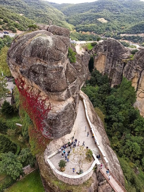 Pelerinaj pe meleagurile elene pentru credincioși din Prahova Poza 273470