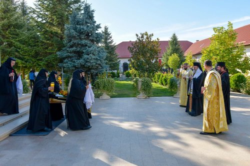 Două foste viețuitoare ale Mănăstirii Ghighiu s-au întors acasă Poza 272982