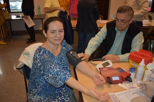 O nouă campanie de donare de sânge în Protopopiatul Urziceni, Ialomița Poza 272967