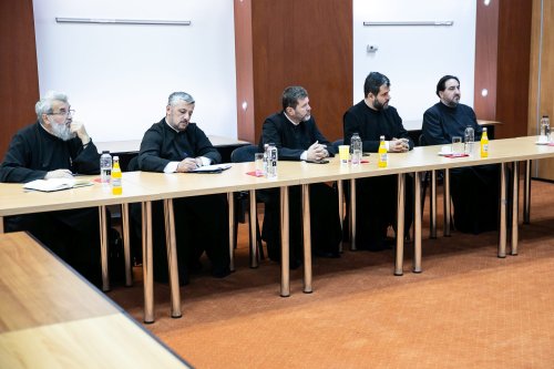 Pregătiri finale pentru hramul Catedralei Patriarhale Poza 273110