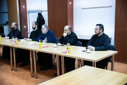 Pregătiri finale pentru hramul Catedralei Patriarhale Poza 273111