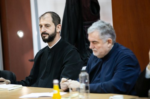 Pregătiri finale pentru hramul Catedralei Patriarhale Poza 273114