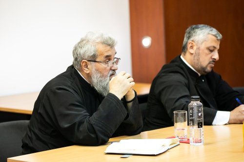 Pregătiri finale pentru hramul Catedralei Patriarhale Poza 273119