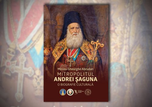 Sfântul Andrei Șaguna și Manualul său de studiu pastoral Poza 272082