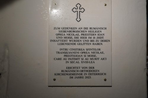 Sfinţii Mărturisitori Transilvăneni, cinstiţi la Kufstein, Austria Poza 273320