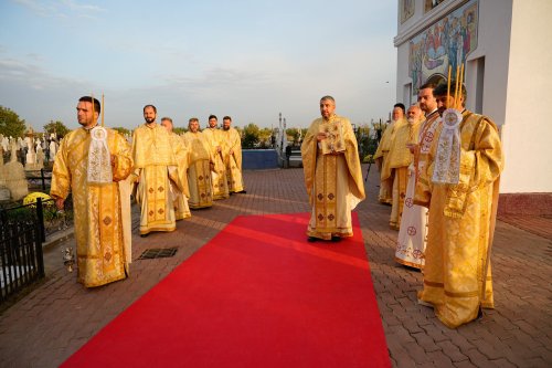 Înnoirea unei biserici biseculare din județul Ilfov Poza 273407