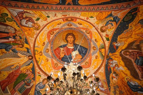 Înnoirea unei biserici biseculare din județul Ilfov Poza 273413