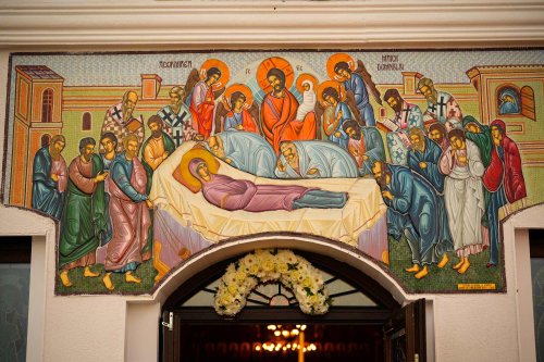 Înnoirea unei biserici biseculare din județul Ilfov Poza 273424