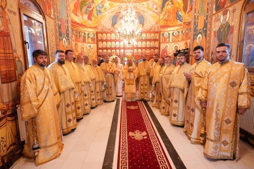 Înnoirea unei biserici biseculare din județul Ilfov Poza 273430