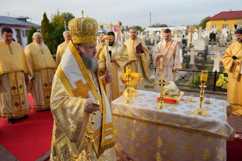 Înnoirea unei biserici biseculare din județul Ilfov Poza 273432