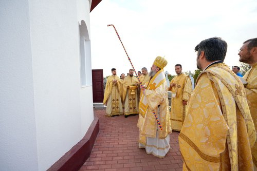 Înnoirea unei biserici biseculare din județul Ilfov Poza 273436