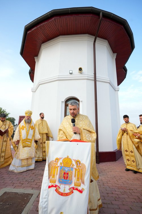Înnoirea unei biserici biseculare din județul Ilfov Poza 273437