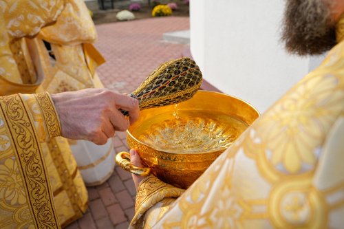 Înnoirea unei biserici biseculare din județul Ilfov Poza 273439